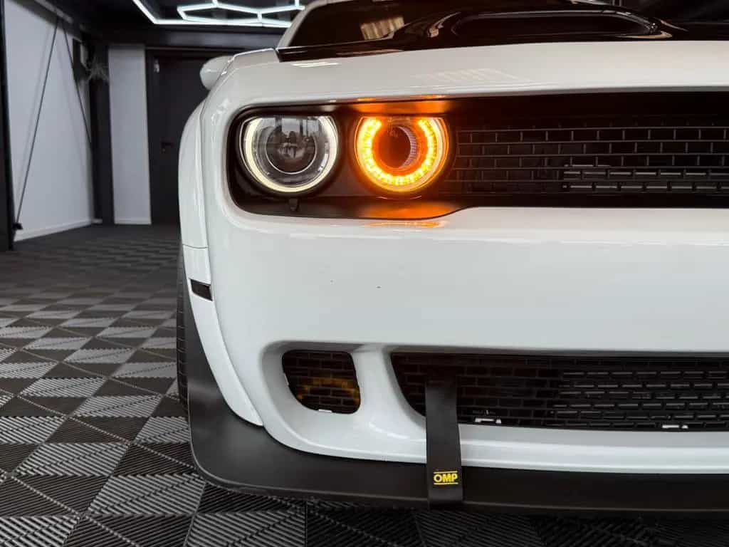 Dodge Challenger SRT Hellcat Red-Eye WideBody 06/2019-photo-17