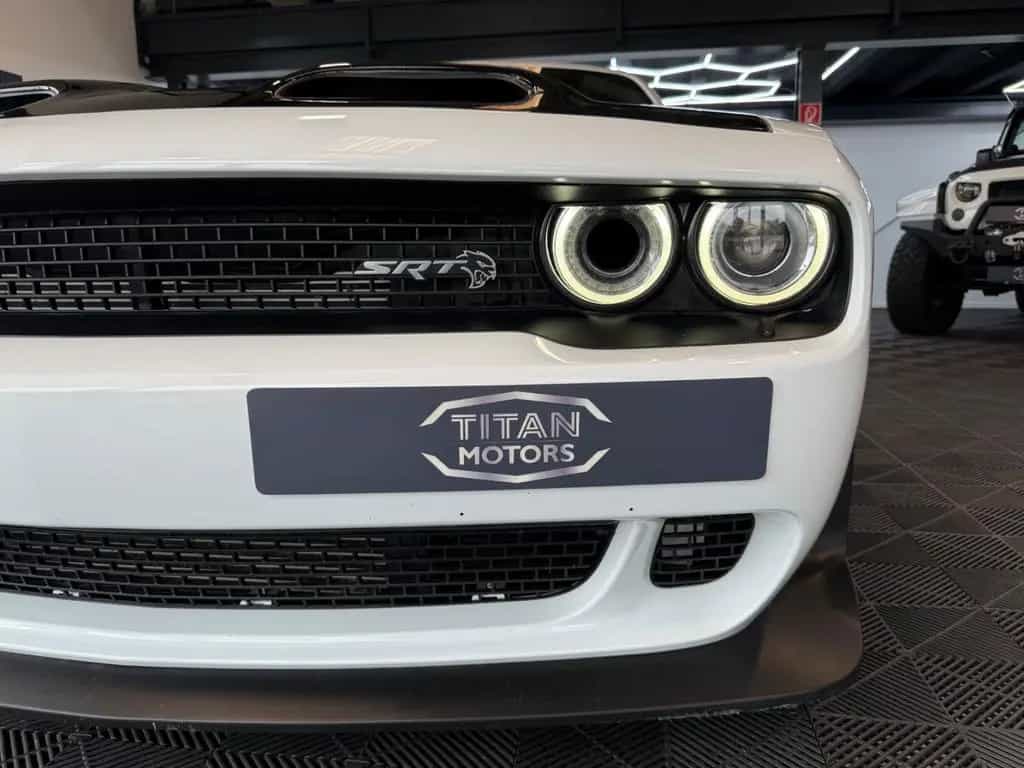Dodge Challenger SRT Hellcat Red-Eye WideBody 06/2019-photo-18