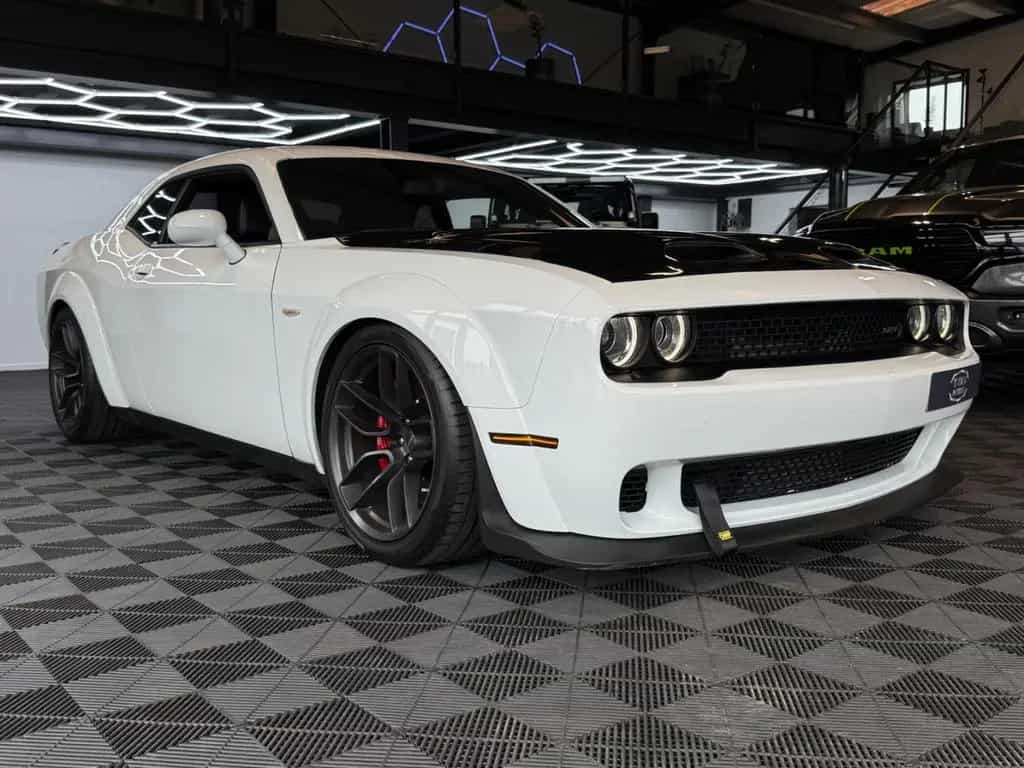 Dodge Challenger SRT Hellcat Red-Eye WideBody 06/2019-photo-2