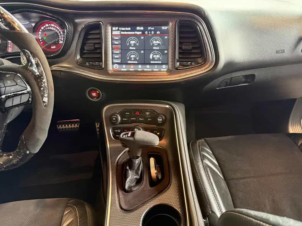 Dodge Challenger SRT Hellcat Red-Eye WideBody 06/2019-photo-25