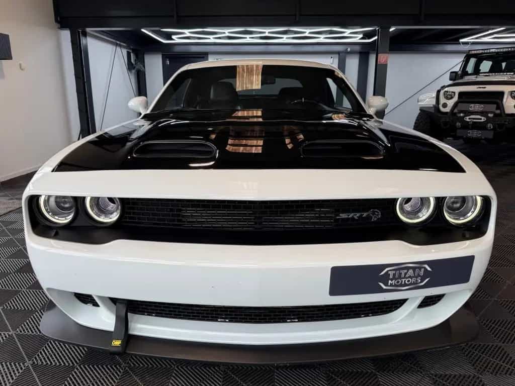 Dodge Challenger SRT Hellcat Red-Eye WideBody 06/2019-photo-4