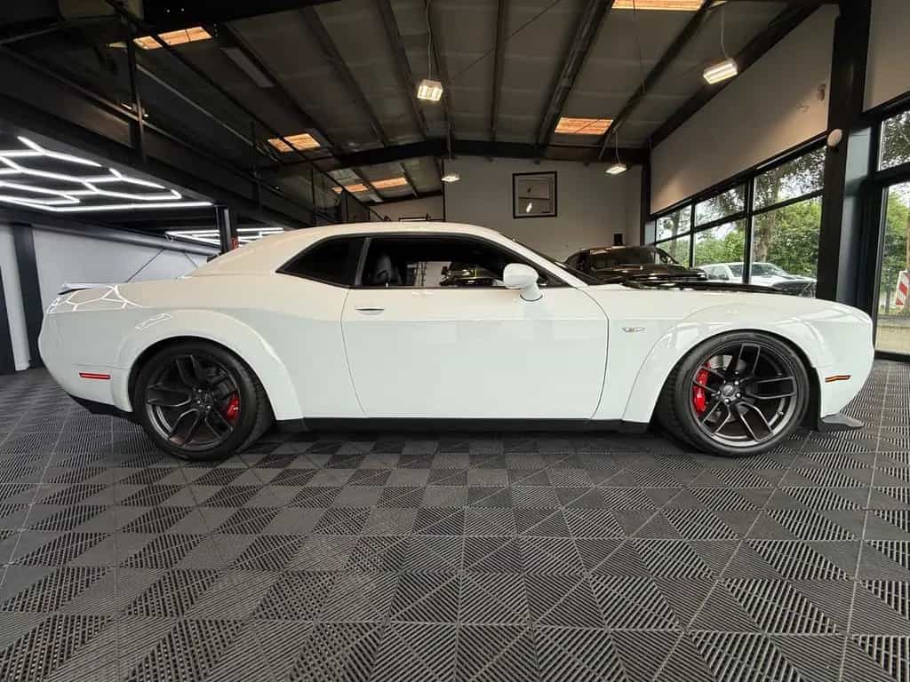 Dodge Challenger SRT Hellcat Red-Eye WideBody 06/2019-photo-5