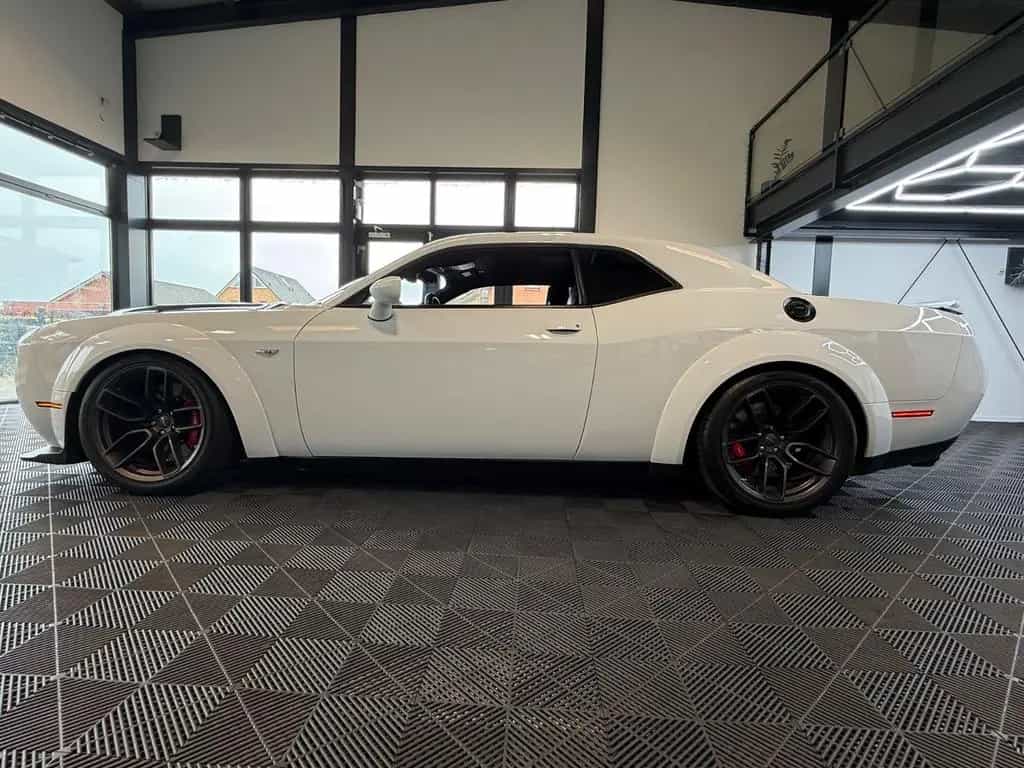 Dodge Challenger SRT Hellcat Red-Eye WideBody 06/2019-photo-6