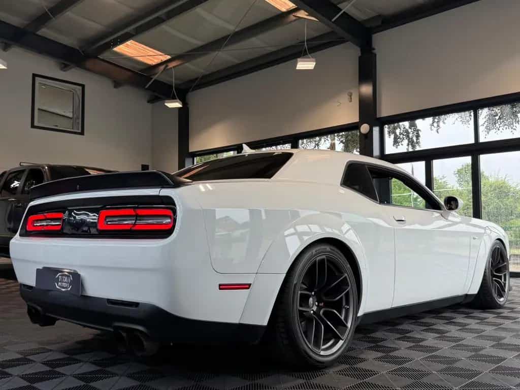 Dodge Challenger SRT Hellcat Red-Eye WideBody 06/2019-photo-7