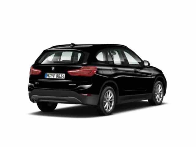 BMW X1 sDrive18i SHZ+Temp+LED+PDC+Apple CarPlay 06/2019-photo-3