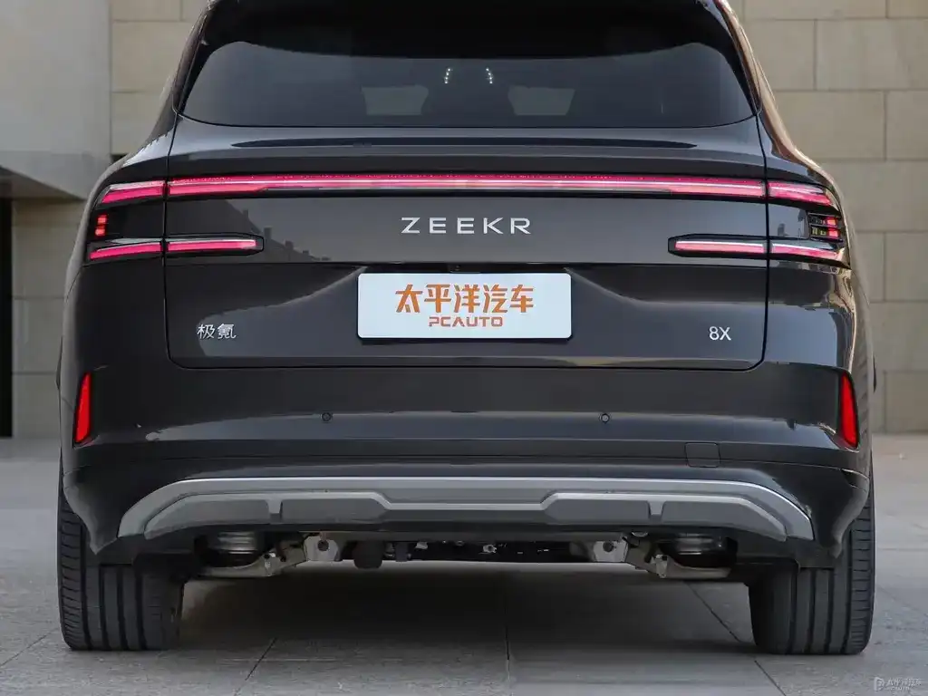 Zeekr Other 8X 55kWh MAX null-photo-8