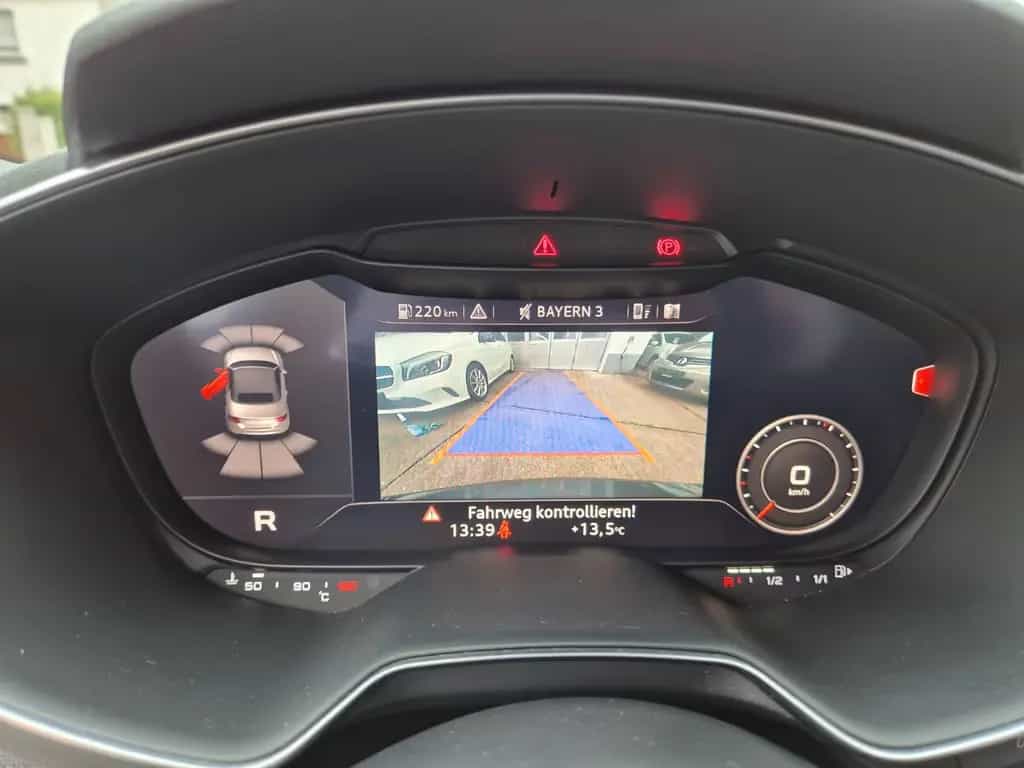 Audi TT Roadster 1.8 TFSI 3 x S-Line 03/2017-photo-20