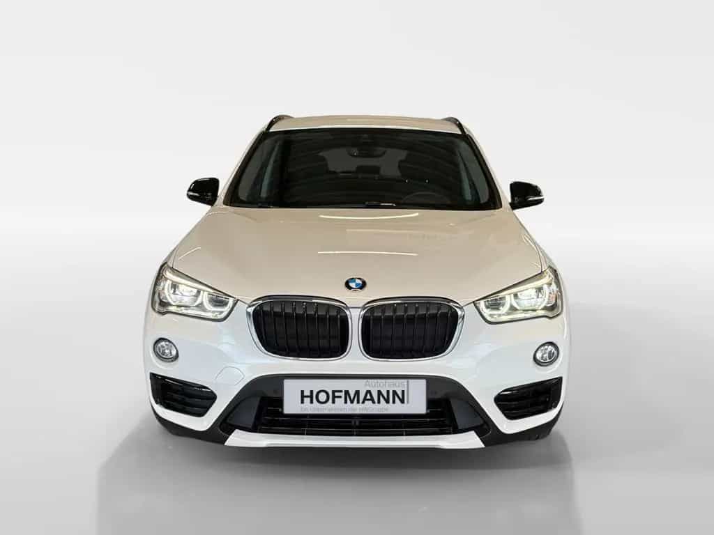 BMW X1 sDrive18i Aut Sport Line Navi+PDC+SHZ+LED+ 06/2019-photo-1