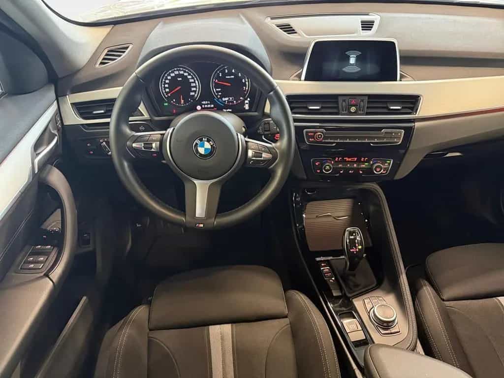 BMW X1 sDrive18i Aut Sport Line Navi+PDC+SHZ+LED+ 06/2019-photo-11