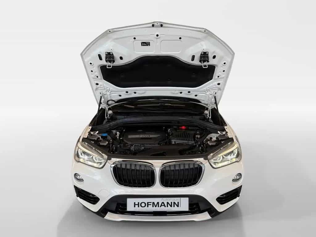 BMW X1 sDrive18i Aut Sport Line Navi+PDC+SHZ+LED+ 06/2019-photo-17