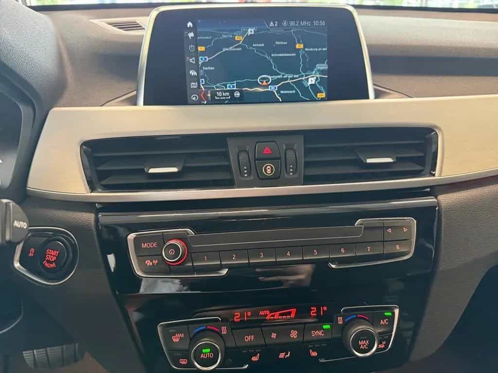 BMW X1 sDrive18i Aut Sport Line Navi+PDC+SHZ+LED+ 06/2019-photo-20