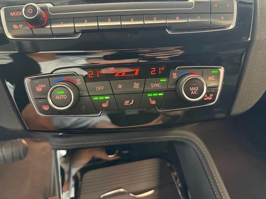 BMW X1 sDrive18i Aut Sport Line Navi+PDC+SHZ+LED+ 06/2019-photo-21