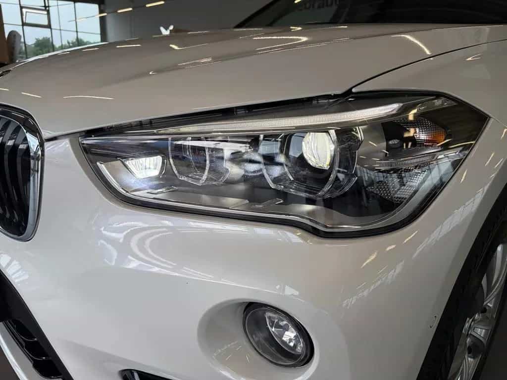 BMW X1 sDrive18i Aut Sport Line Navi+PDC+SHZ+LED+ 06/2019-photo-23