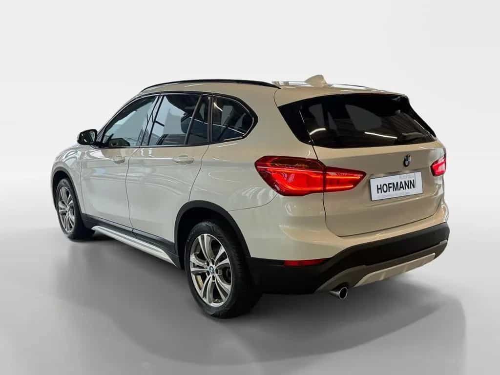 BMW X1 sDrive18i Aut Sport Line Navi+PDC+SHZ+LED+ 06/2019-photo-4