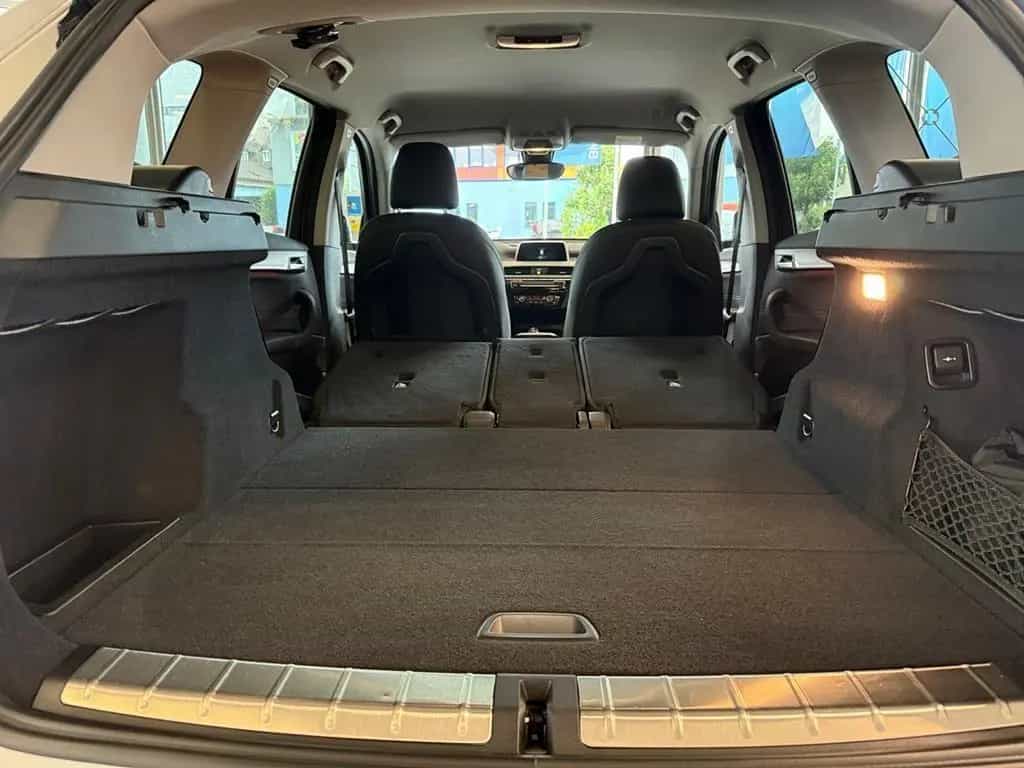 BMW X1 sDrive18i Aut Sport Line Navi+PDC+SHZ+LED+ 06/2019-photo-6