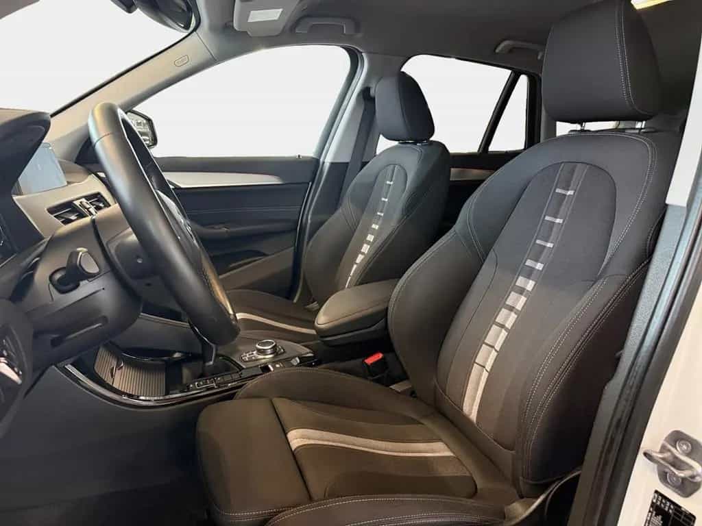 BMW X1 sDrive18i Aut Sport Line Navi+PDC+SHZ+LED+ 06/2019-photo-8