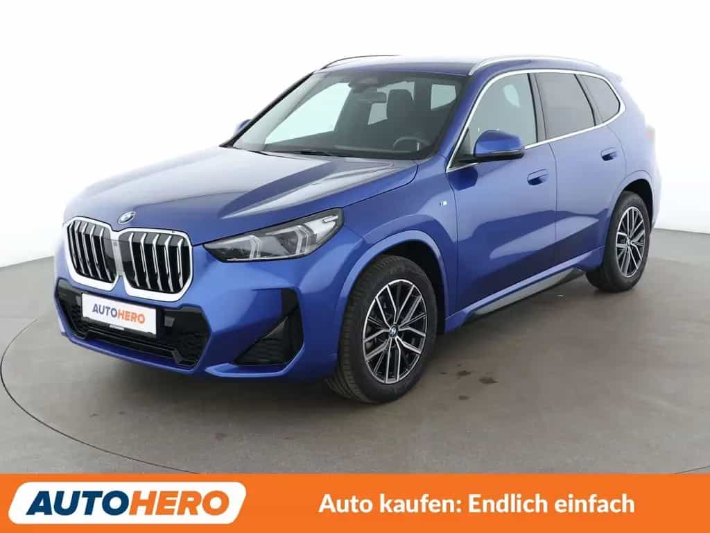 BMW X1 sDrive 20i M Sport Aut.*NAVI*TEMPO*LED*CAM*SH 03/2024-photo-0