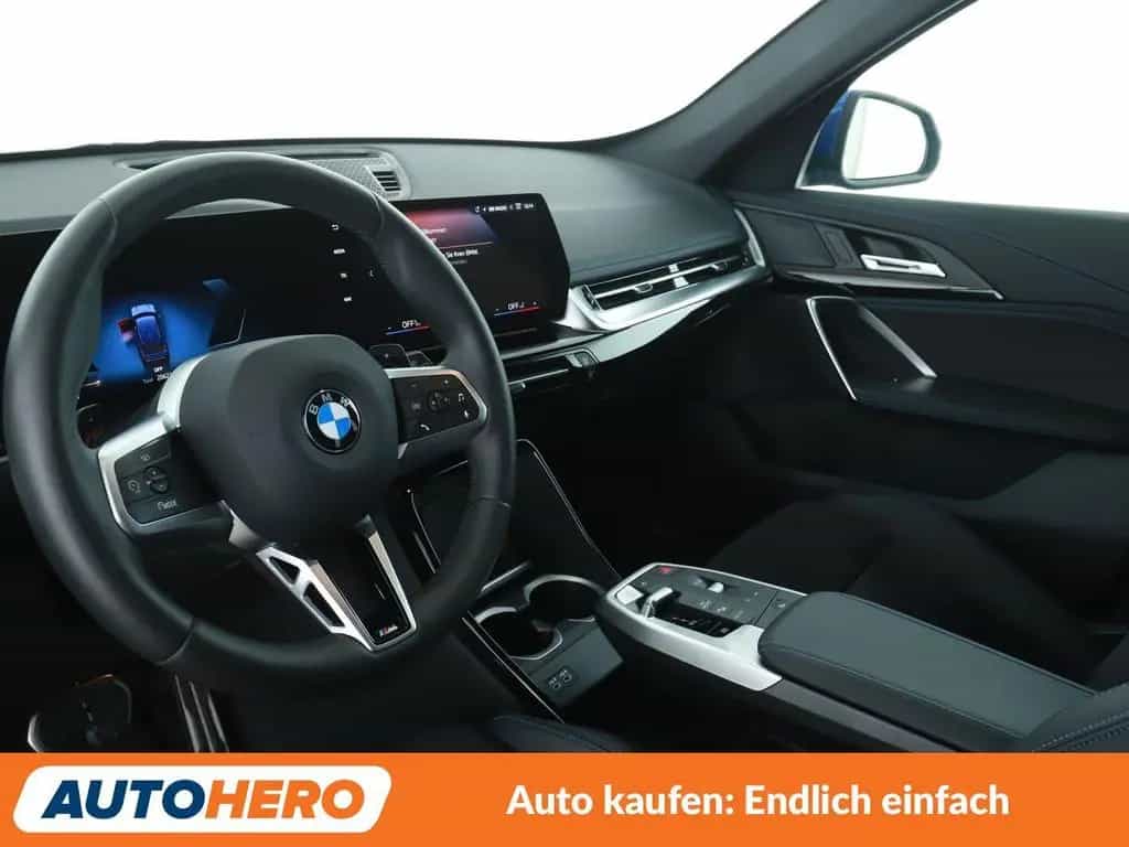 BMW X1 sDrive 20i M Sport Aut.*NAVI*TEMPO*LED*CAM*SH 03/2024-photo-10