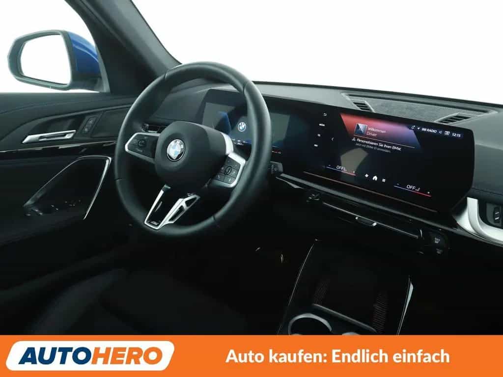BMW X1 sDrive 20i M Sport Aut.*NAVI*TEMPO*LED*CAM*SH 03/2024-photo-12