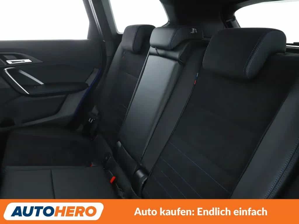 BMW X1 sDrive 20i M Sport Aut.*NAVI*TEMPO*LED*CAM*SH 03/2024-photo-13