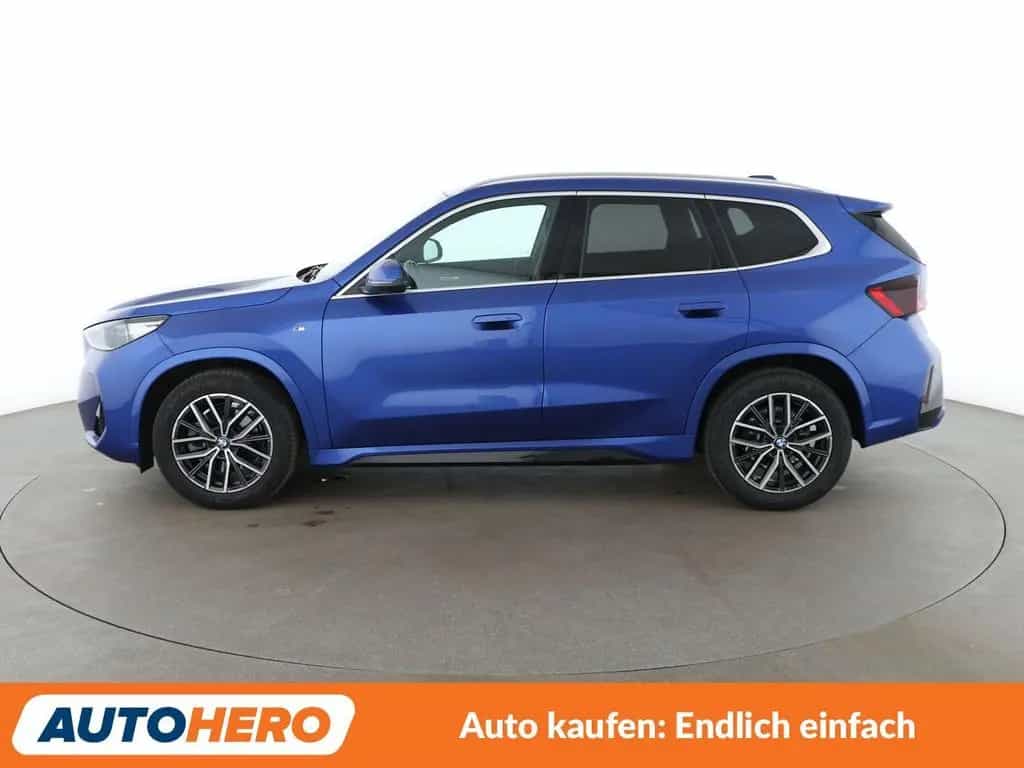 BMW X1 sDrive 20i M Sport Aut.*NAVI*TEMPO*LED*CAM*SH 03/2024-photo-2
