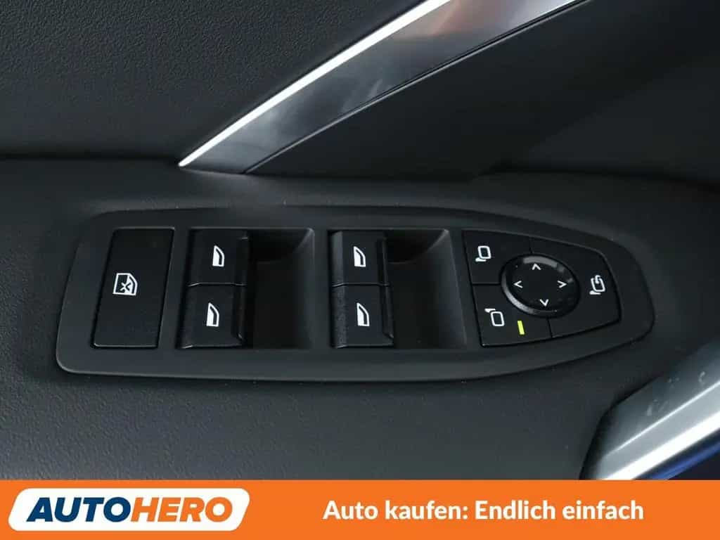 BMW X1 sDrive 20i M Sport Aut.*NAVI*TEMPO*LED*CAM*SH 03/2024-photo-34