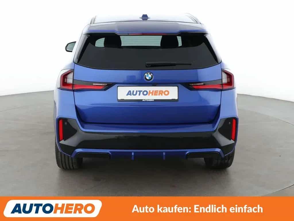 BMW X1 sDrive 20i M Sport Aut.*NAVI*TEMPO*LED*CAM*SH 03/2024-photo-4
