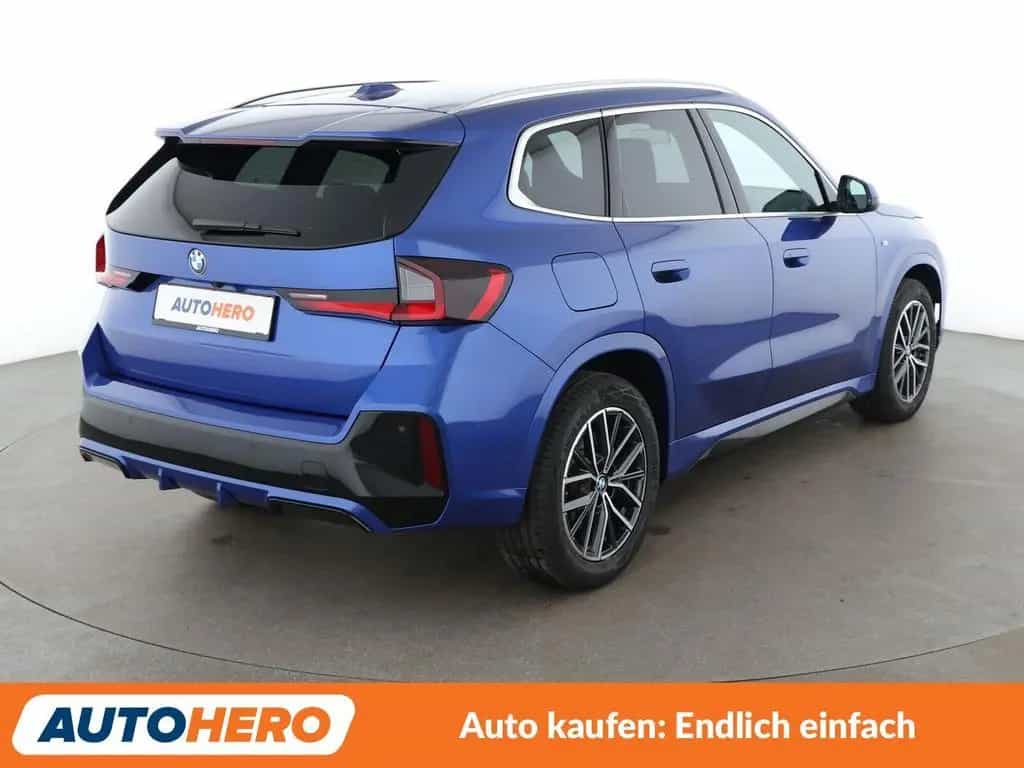 BMW X1 sDrive 20i M Sport Aut.*NAVI*TEMPO*LED*CAM*SH 03/2024-photo-5