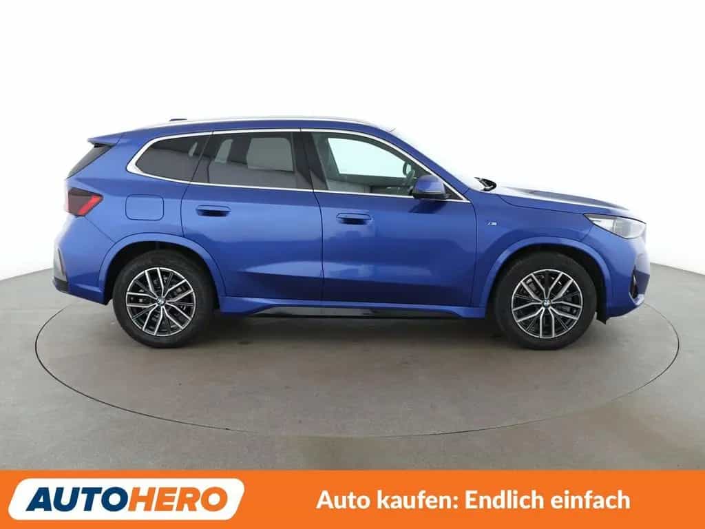 BMW X1 sDrive 20i M Sport Aut.*NAVI*TEMPO*LED*CAM*SH 03/2024-photo-6