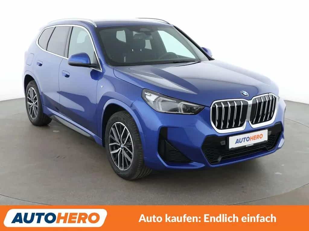 BMW X1 sDrive 20i M Sport Aut.*NAVI*TEMPO*LED*CAM*SH 03/2024-photo-7