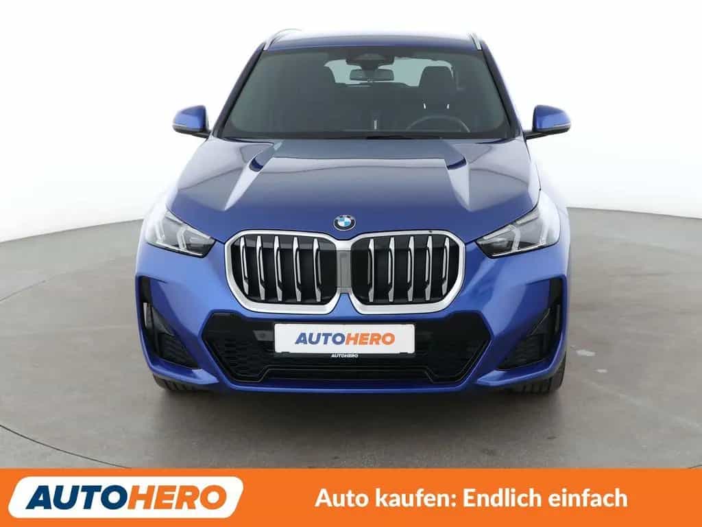 BMW X1 sDrive 20i M Sport Aut.*NAVI*TEMPO*LED*CAM*SH 03/2024-photo-8