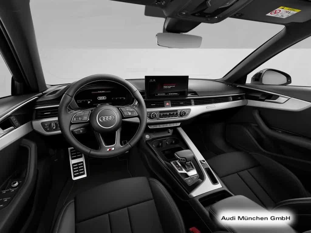 Audi A4 Avant 40 TFSI qu. S tronic 2x S line Navi+/Ma 09/2024-photo-11