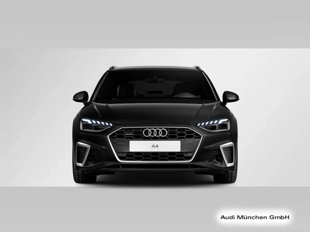 Audi A4 Avant 40 TFSI qu. S tronic 2x S line Navi+/Ma 09/2024-photo-5