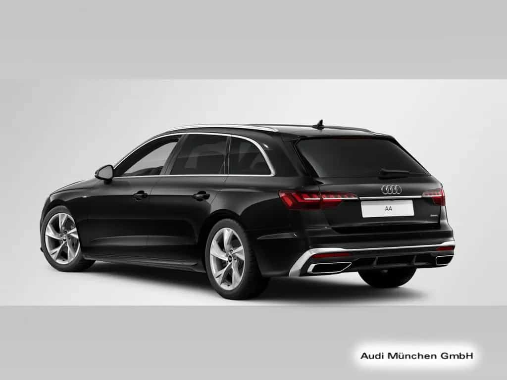 Audi A4 Avant 40 TFSI qu. S tronic 2x S line Navi+/Ma 09/2024-photo-7