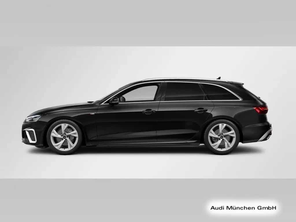 Audi A4 Avant 40 TFSI qu. S tronic 2x S line Navi+/Ma 09/2024-photo-8