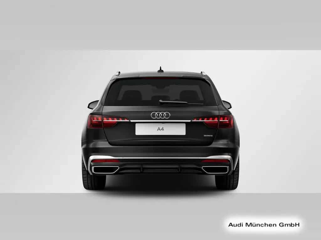 Audi A4 Avant 40 TFSI qu. S tronic 2x S line Navi+/Ma 09/2024-photo-9