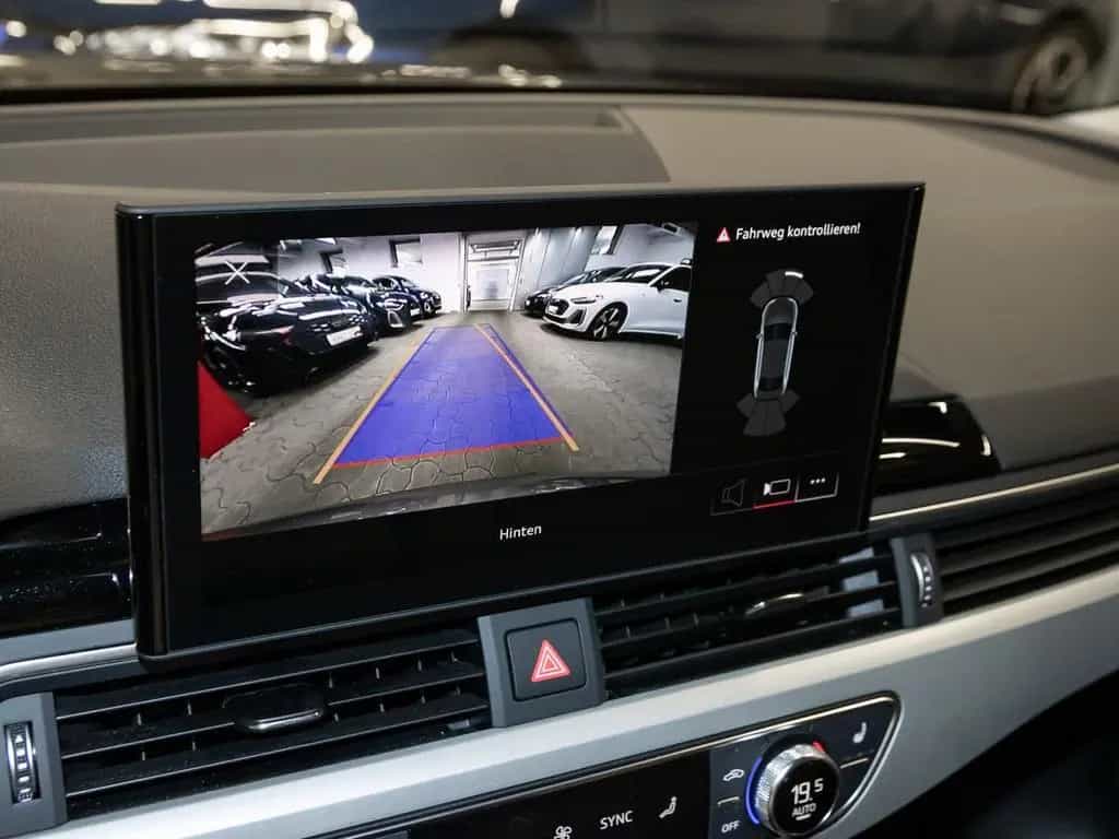 Audi A4 Limousine 35 TFSI Matrix Leder connect PDC+ 06/2022-photo-20