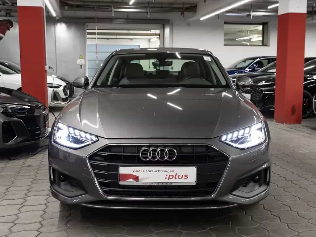Audi A4 Limousine 35 TFSI Matrix Leder connect PDC+ 06/2022-photo-8