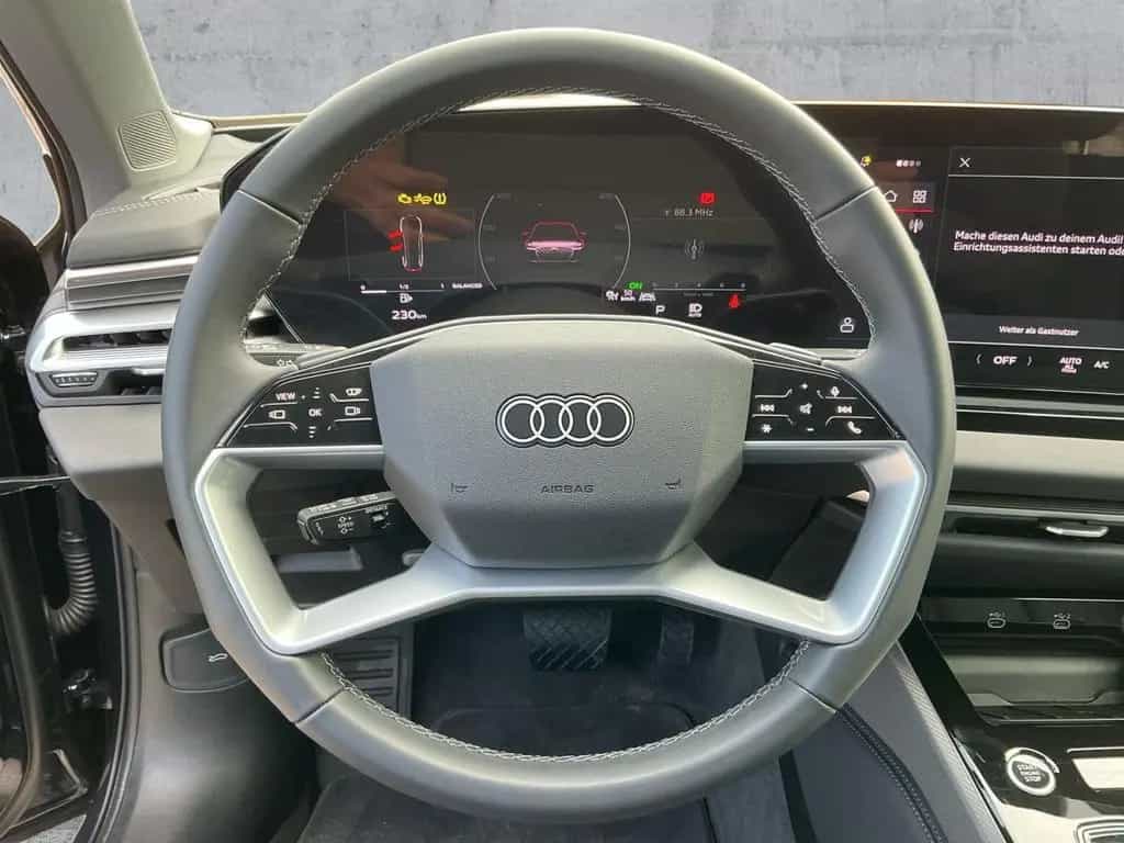 Audi A6 Avant TFSI 150kW MATRIX+NAVI+HuD+B&O+ACC+19" 07/2025-photo-9