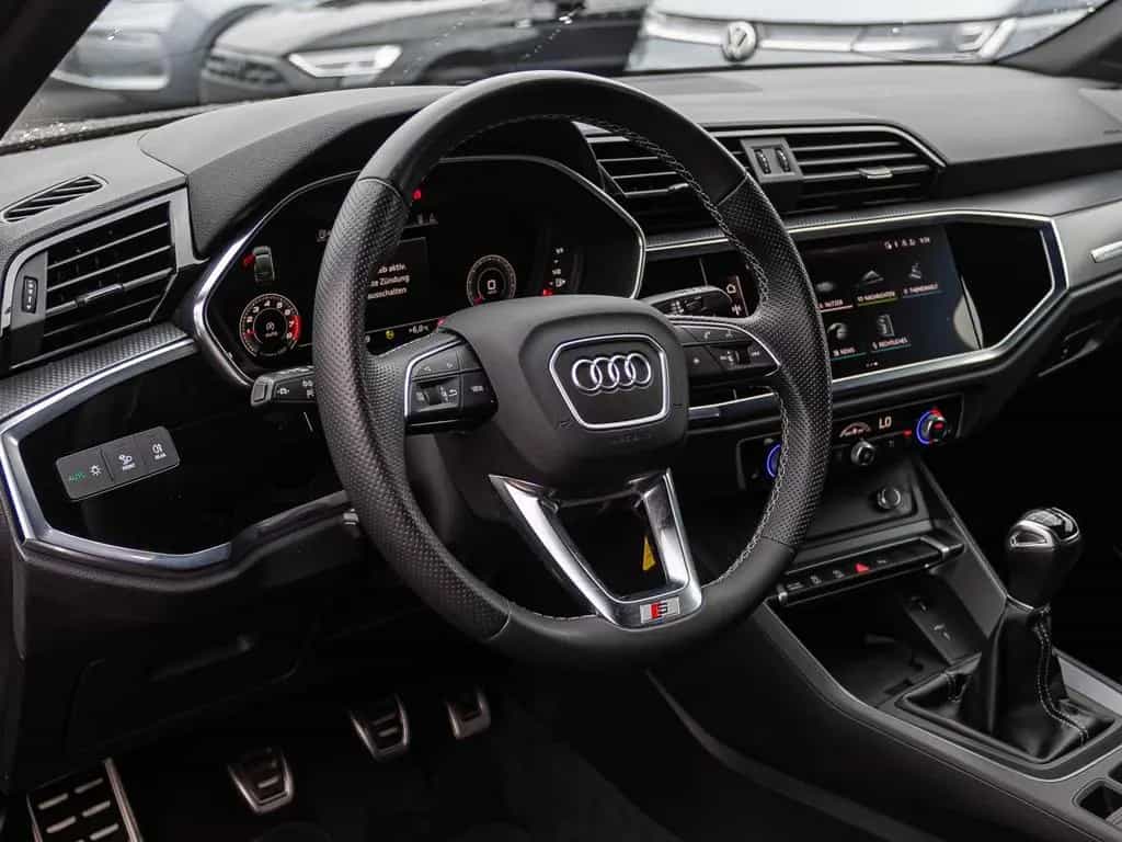 Audi Q3 Sportback S line 35TFSI Navi LED CarPlay GRA 03/2023-photo-10