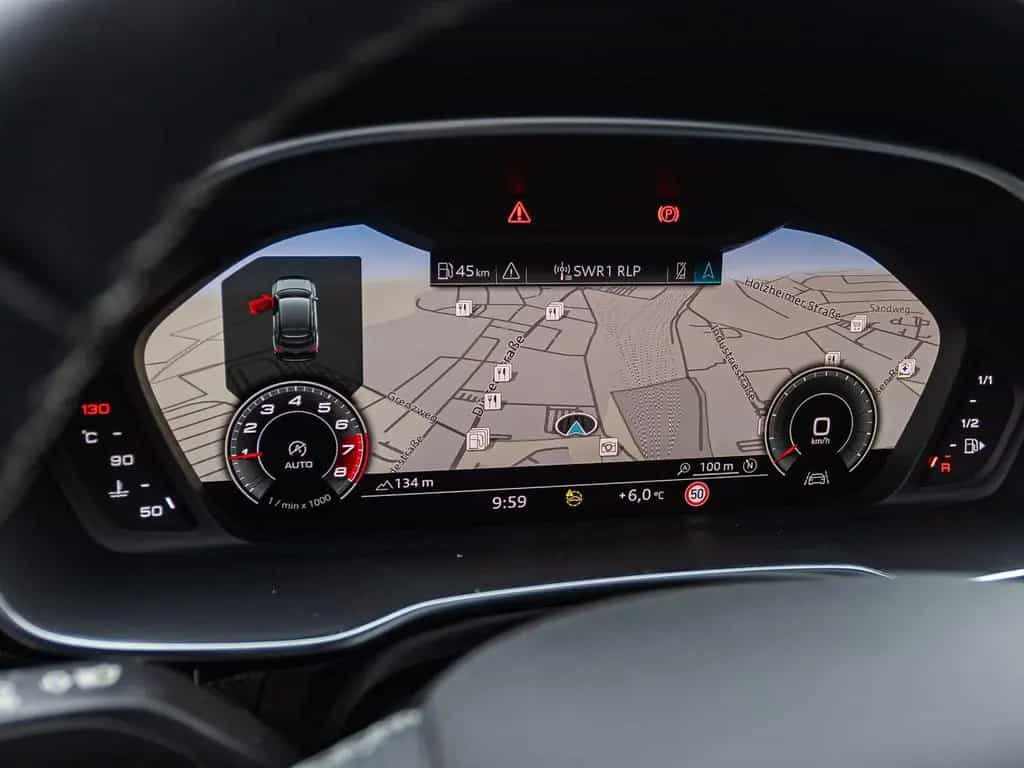 Audi Q3 Sportback S line 35TFSI Navi LED CarPlay GRA 03/2023-photo-11