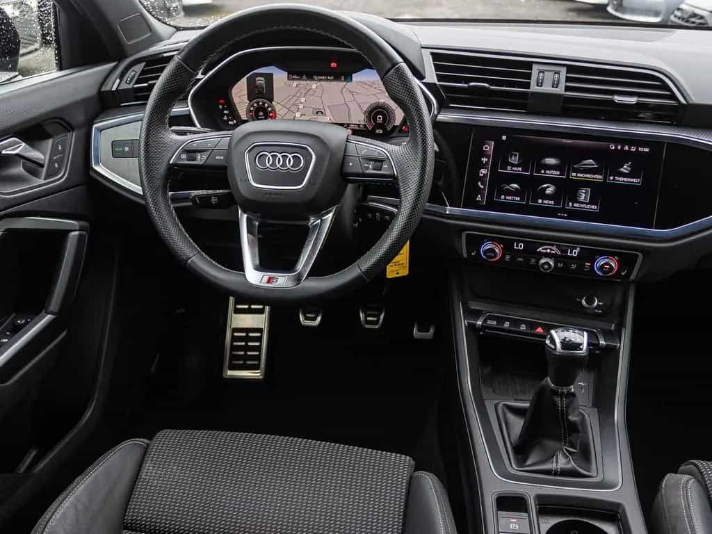 Audi Q3 Sportback S line 35TFSI Navi LED CarPlay GRA 03/2023-photo-16