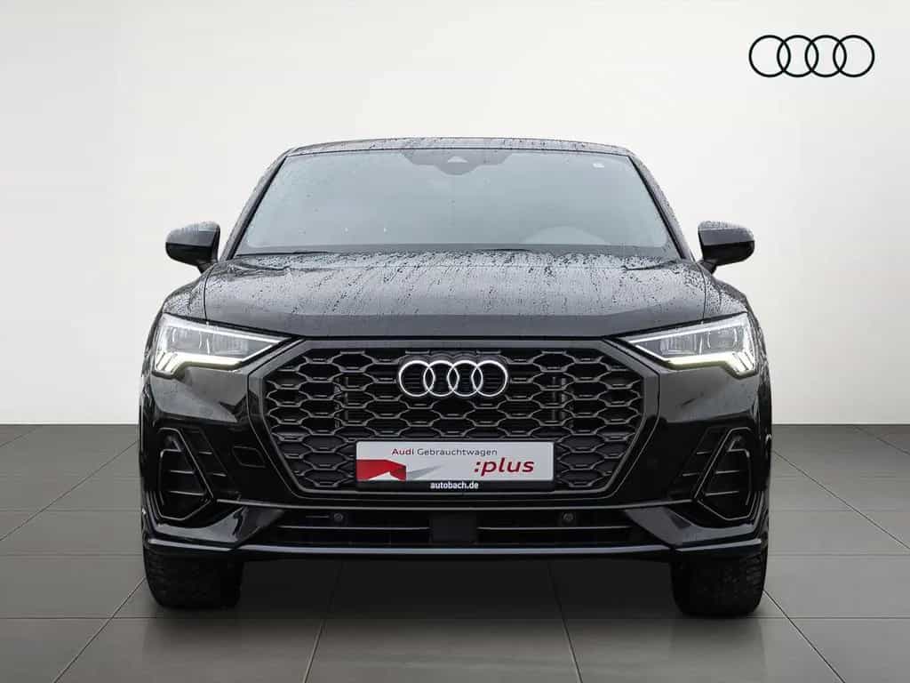 Audi Q3 Sportback S line 35TFSI Navi LED CarPlay GRA 03/2023-photo-2