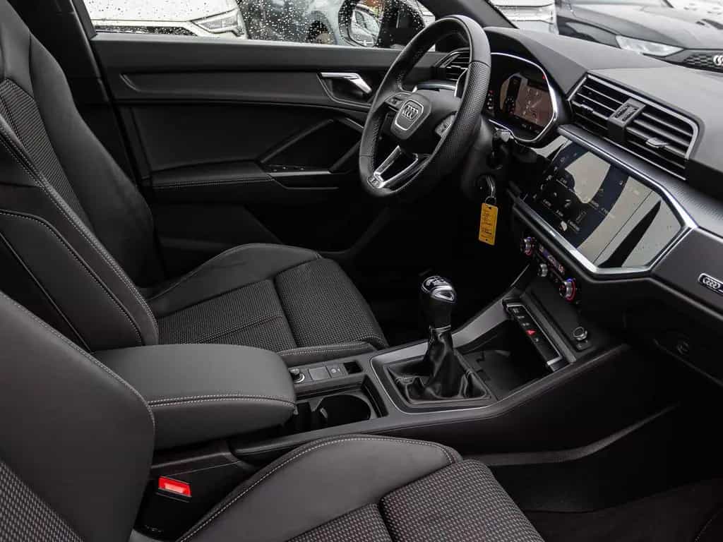 Audi Q3 Sportback S line 35TFSI Navi LED CarPlay GRA 03/2023-photo-20