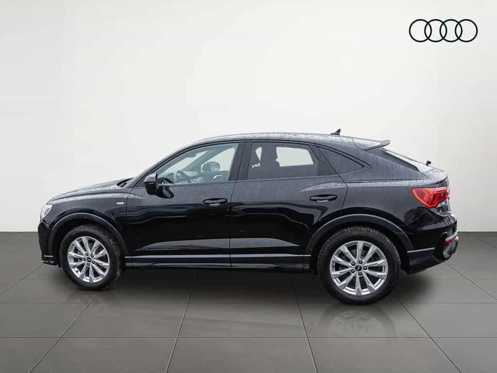 Audi Q3 Sportback S line 35TFSI Navi LED CarPlay GRA 03/2023-photo-3