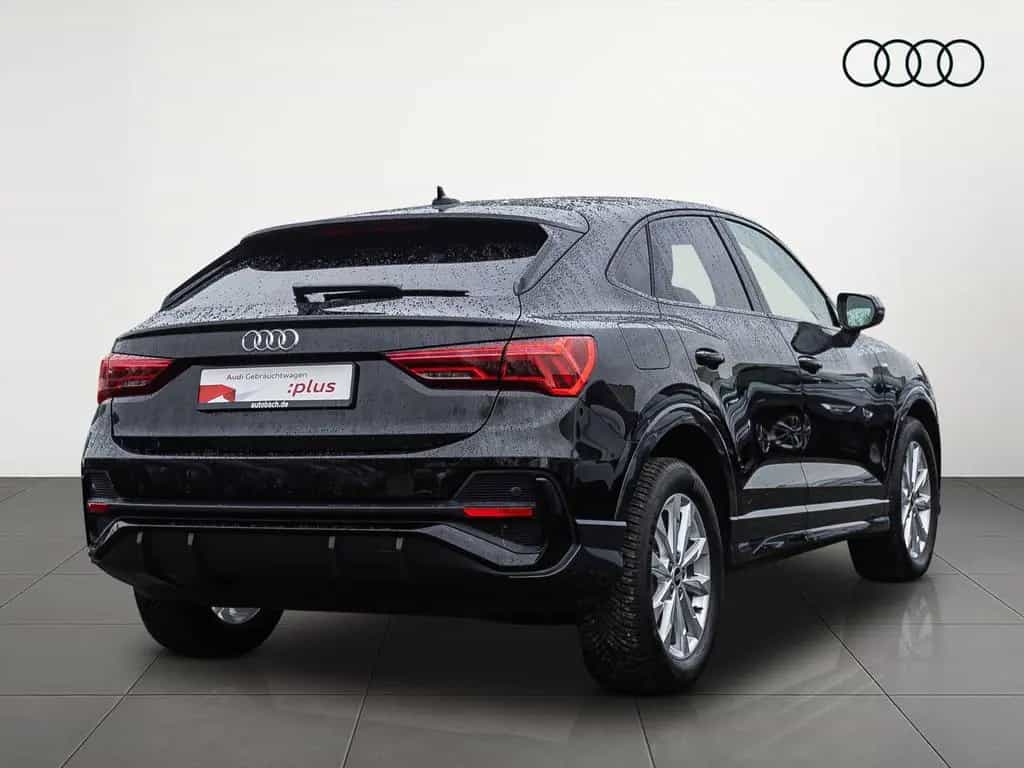 Audi Q3 Sportback S line 35TFSI Navi LED CarPlay GRA 03/2023-photo-4