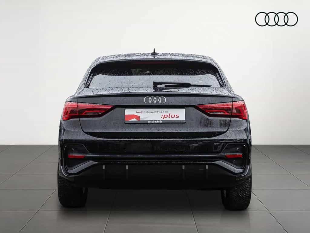 Audi Q3 Sportback S line 35TFSI Navi LED CarPlay GRA 03/2023-photo-6