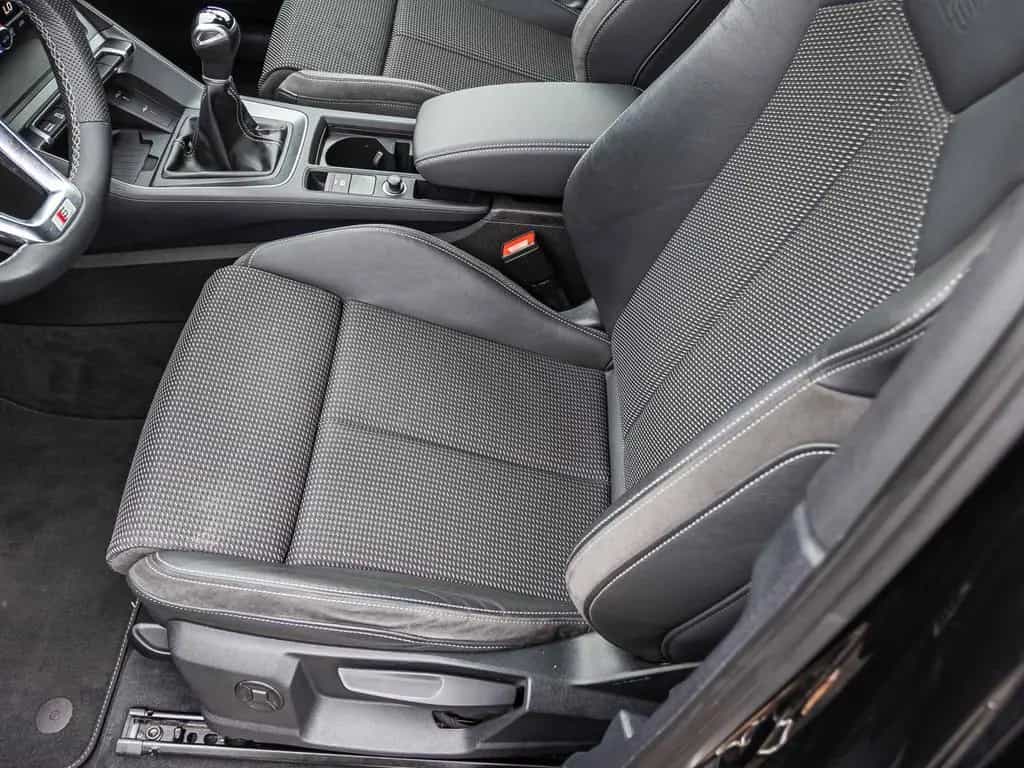 Audi Q3 Sportback S line 35TFSI Navi LED CarPlay GRA 03/2023-photo-9