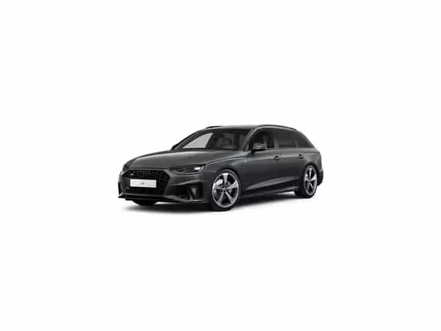 Audi A4 Avant 40 TFSI qu S line competition edition*N 05/2023-photo-1