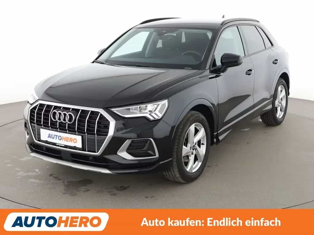 Audi Q3 35 TFSI Advanced Aut.*LED*CAM*ACC*SHZ*ALU* 06/2023-photo-0